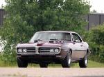 Pontiac Firebird 400 1968 года